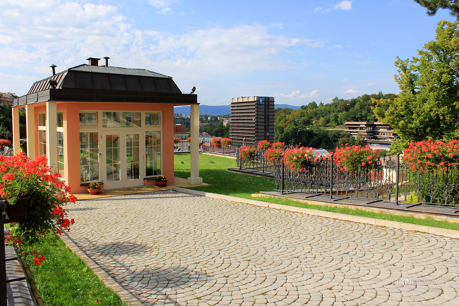 Karlovy Vary, Karlsbad